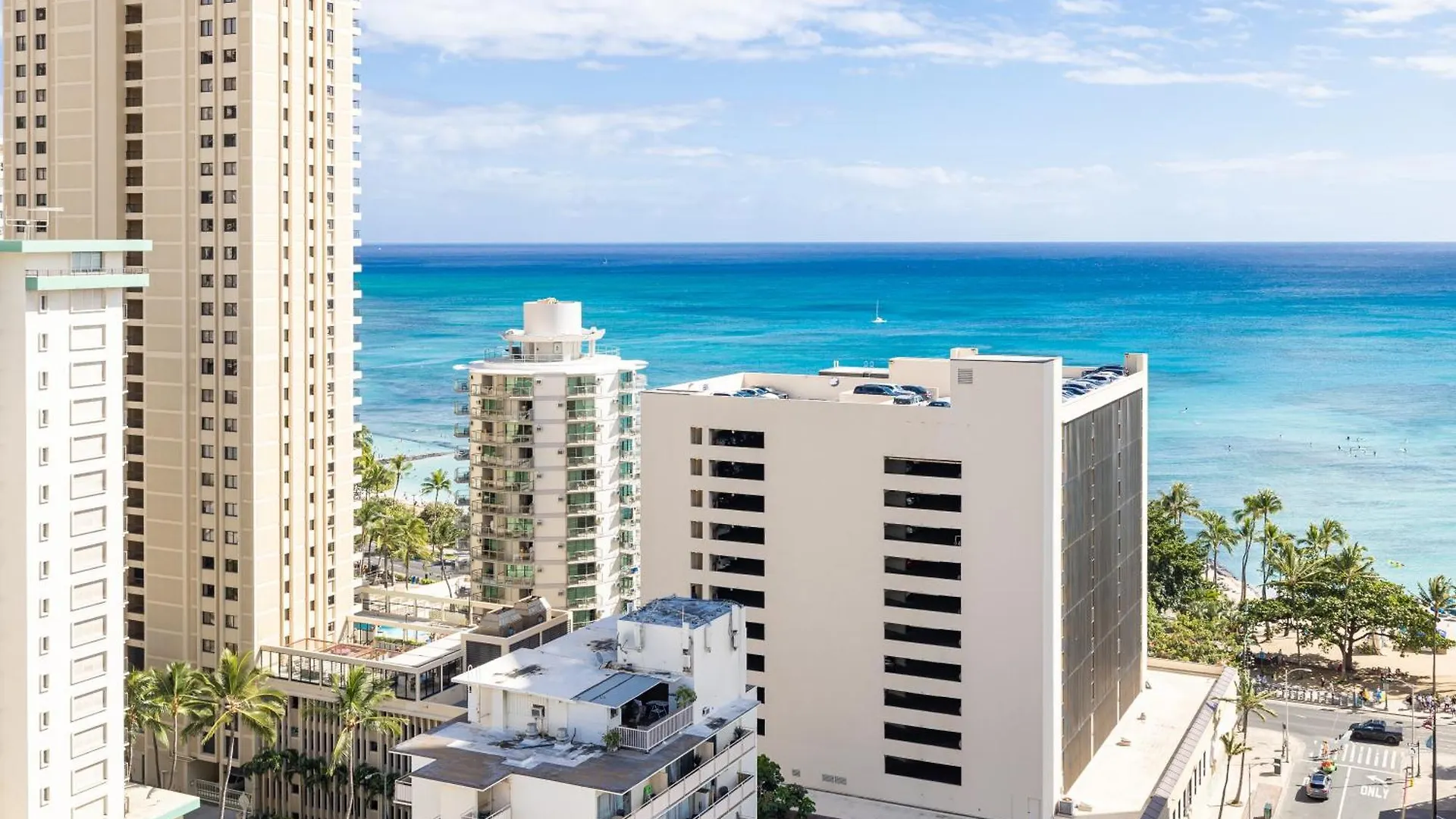 Apartment Stylish, Newly Renovated Condo Near Waikiki Beach! Honolulu United States